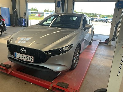 Mazda 3 SKYACTIV-G 2.0 AUT F Sky HA UA!