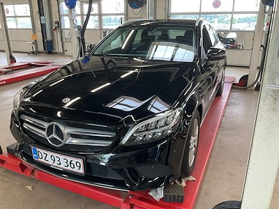 Mercedes-Benz C-Klasse C 220T d Business auto UA!