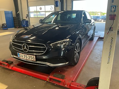 Mercedes-Benz E-KLASSE 2.0 E 220 d Business auto UA!