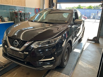 Nissan Qashqai Dig-T 160 Tekna+ 2wd Dct UA!