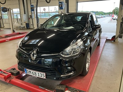 Renault Clio 0.9 ENERGY TCE 90 ZEN FLEET HA UA!