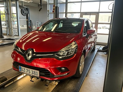 Renault Clio 0.9 TCE 90 ZEN FLEET HA UA!