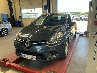 Renault Clio 0.9 TCE 90 ZEN FLEET SPORT TOURER UA!
