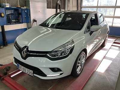 Renault Clio 0.9 TCE 90 ZEN UA!