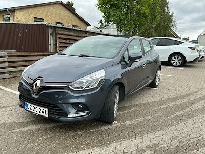 Renault Clio 0.9 TCE 90 ZEN UA!,