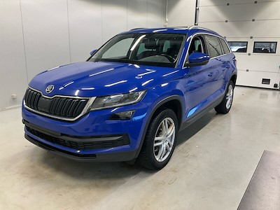Skoda Kodiaq 2,0 Tdi Adblue Style Stb Dsg7 7-Sæder UA!