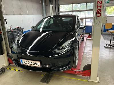 Tesla Model 3 STANDARD PLUS RWD AUTO UA!