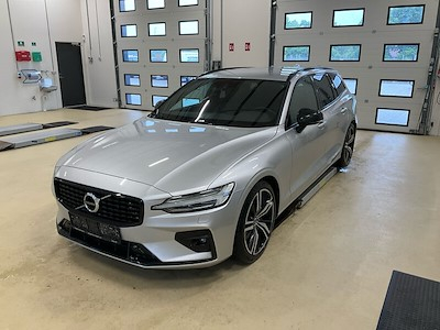 Volvo V60 2.0 B4 D 197 R-DESIGN VBL AUTO UA!