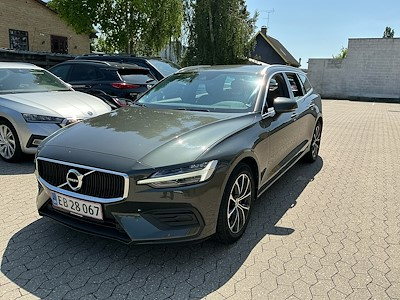 Volvo V60 2.0 D4 190 MOMENTUM VBL UA!