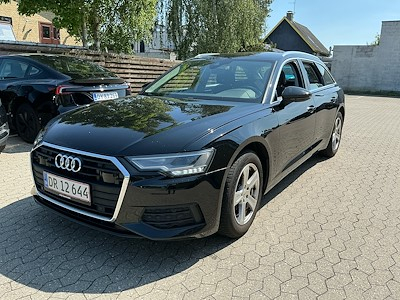 Audi A6 40 TDI 204 HK S tronic Avant UA!