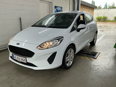 Ford Fiesta 1,1 Trend 85HK 5d UA!