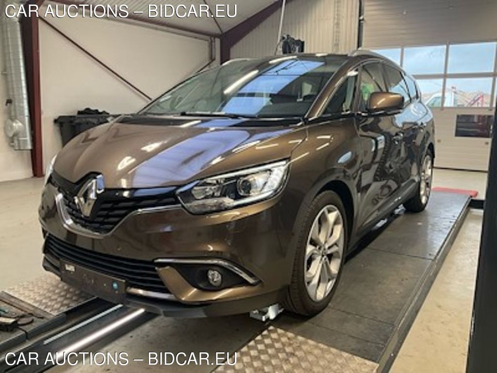 Renault Grand scenic 1.7 DCI 120 ZEN FLEET UA!