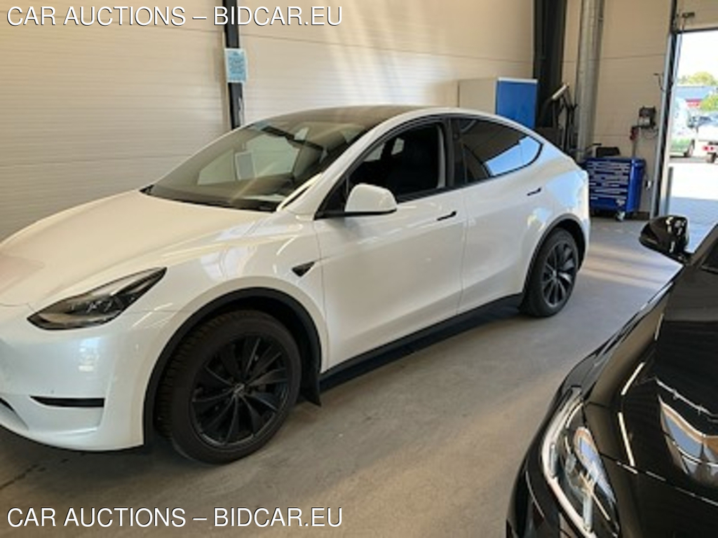 Tesla Model Y BEV F LONG RANGE RWD UA!