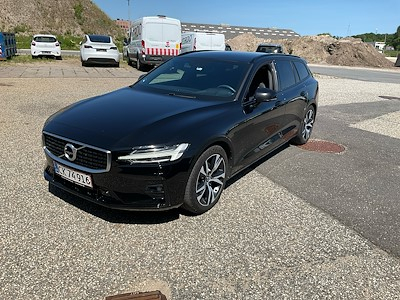 Volvo V60 2.0 D4 190 R-DESIGN VBL AUTO UA!