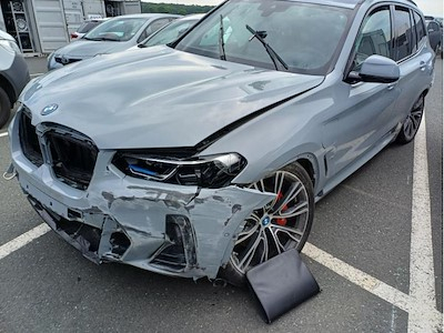 BMW X3 2.0 XDRIVE30E PHEV A M SPORT