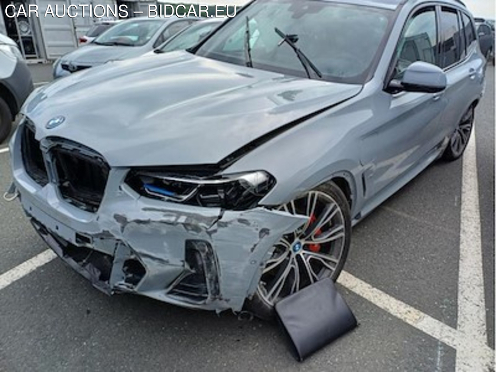 BMW X3 2.0 XDRIVE30E PHEV A M SPORT