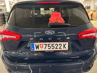 Ford FOCUS 2.0L ECOBLUE AUTO TITANIUM
