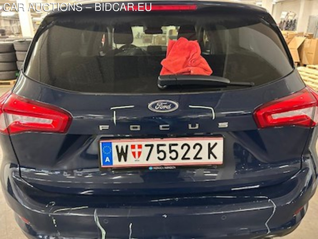 Ford FOCUS 2.0L ECOBLUE AUTO TITANIUM