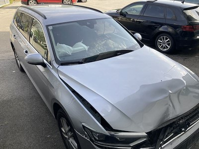Volkswagen PASSAT 2.0 TDI SCR DSG BUSINESS VARIANT