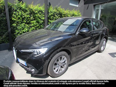 Alfa Romeo stelvio 2.2 TD 160 -