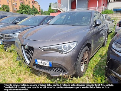 Alfa Romeo stelvio 2.2 turbo diesel -