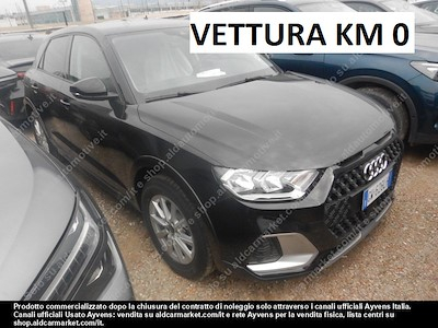 Audi A1 PC 25 tfsi allstreet -