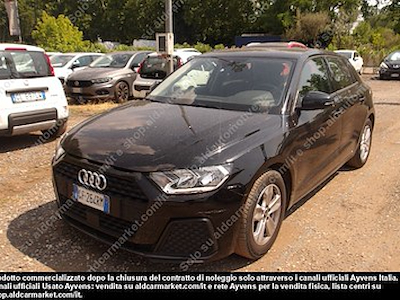 Audi A1 25 tfsi base sportback -