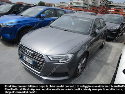Audi A3 PC 30 tdi business -