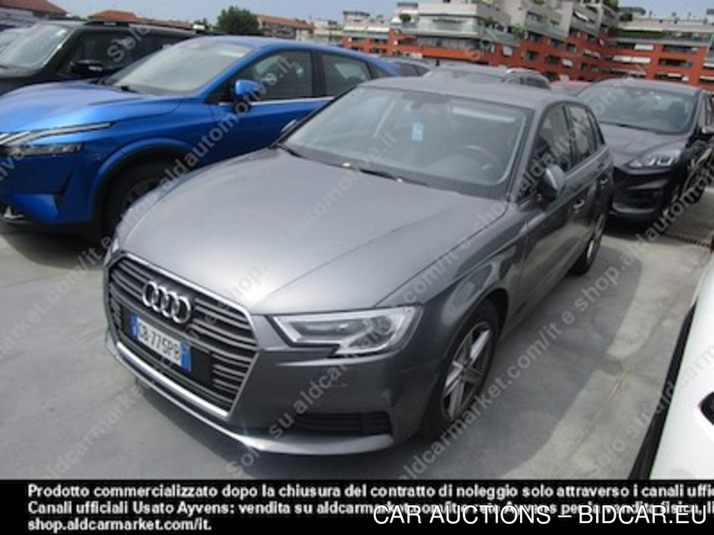 Audi A3 PC 30 tdi business -
