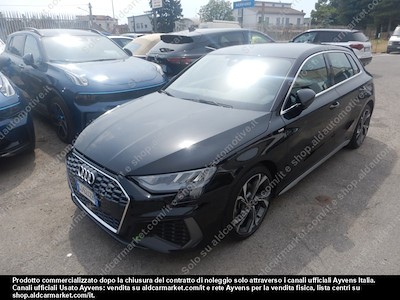 Audi A3 30 tdi S tronic -