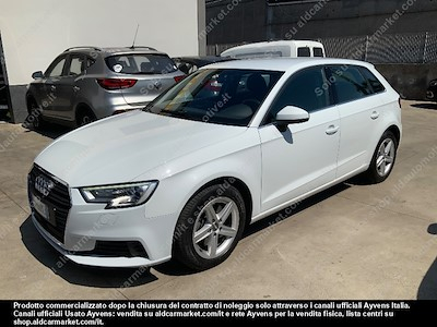 Audi A3 35 tdi S tronic -