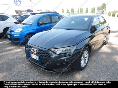 Audi A3 35 tdi S tronic -