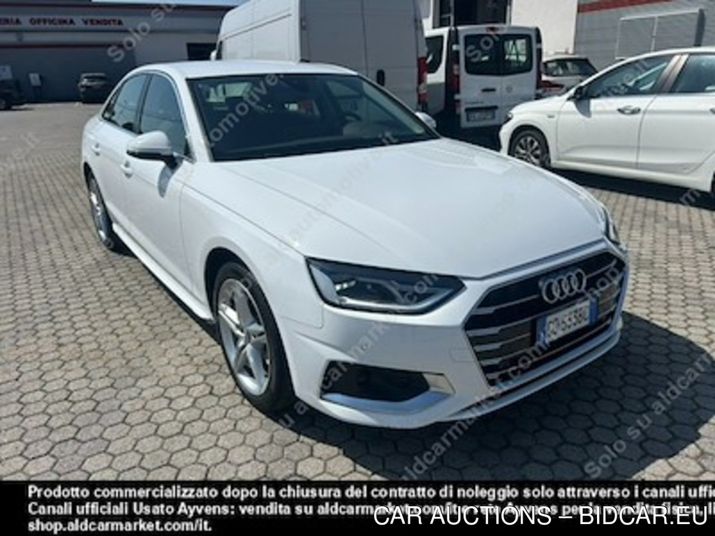Audi A4 2.0 40 tdi busin -