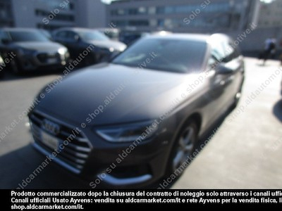 Audi A4 avant 2.0 30 tdi -