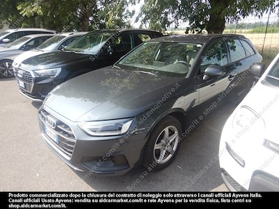 Audi A4 avant 2.0 35 tdi -