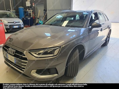 Audi A4 SW PC 2.0 30 -