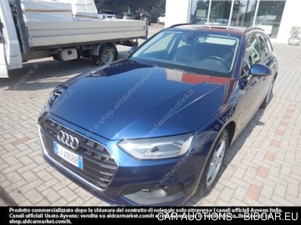 Audi A4 SW 2.0 30 tdi -