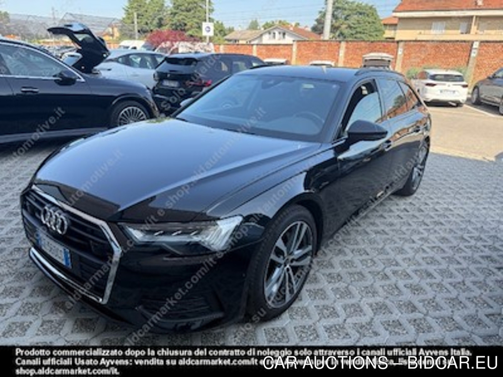 Audi A6 SW 40 tdi 2.0 -