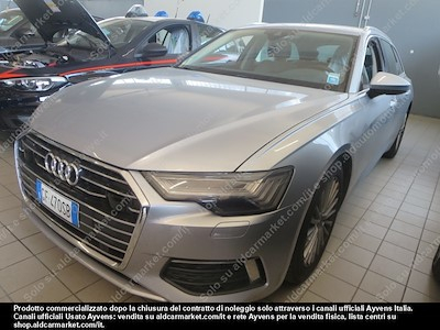 Audi A6 SW 50 tdi 3.0 -