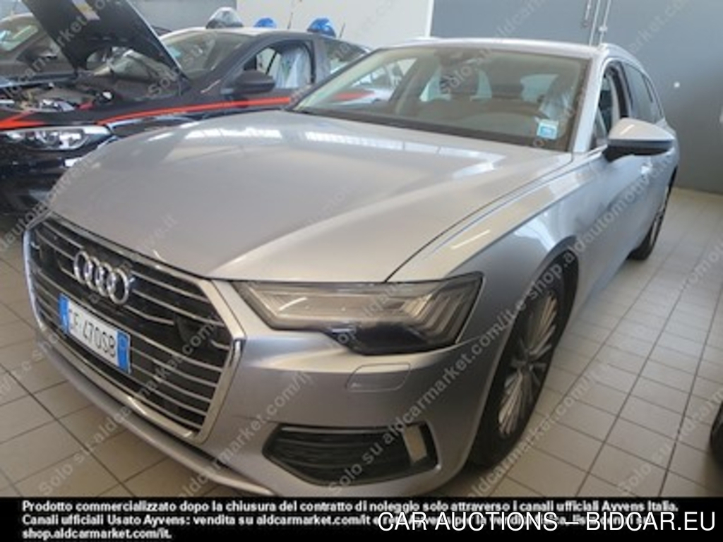 Audi A6 SW 50 tdi 3.0 -