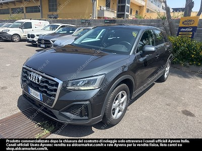 Audi Q2 2.0 30 tdi business -