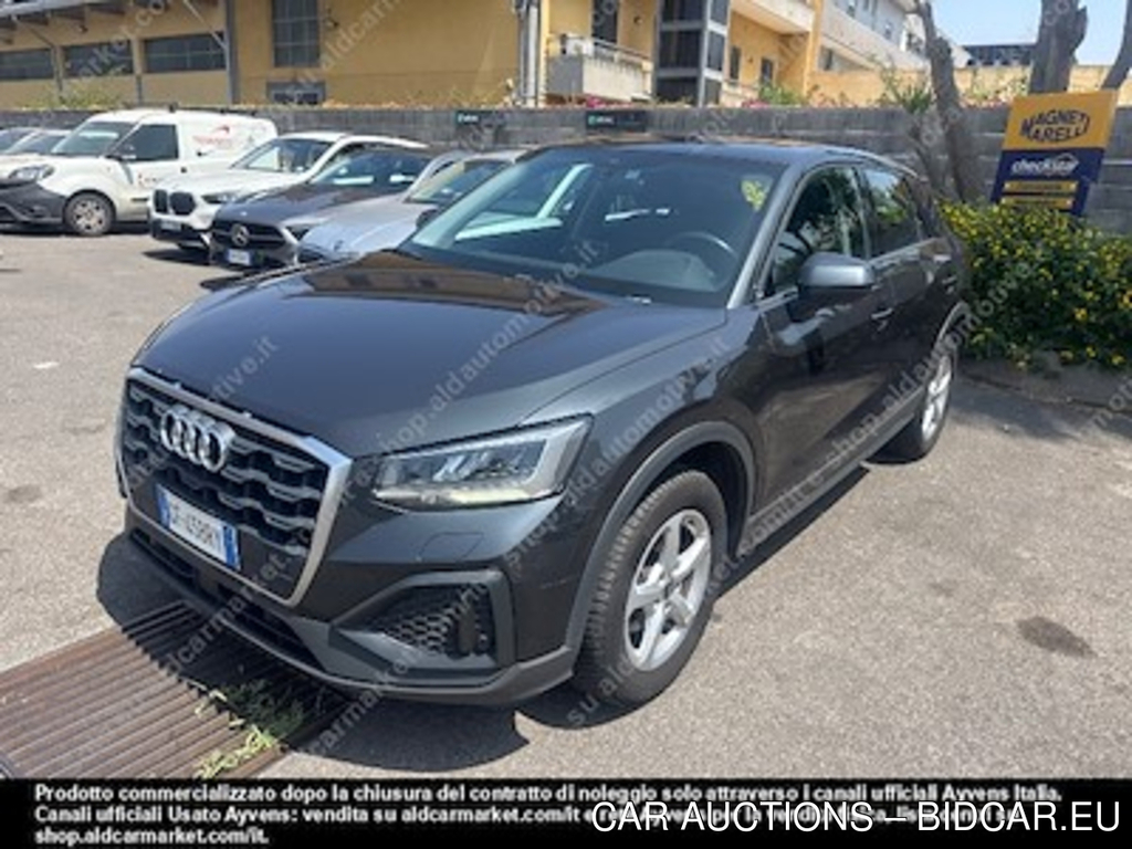 Audi Q2 2.0 30 tdi business -