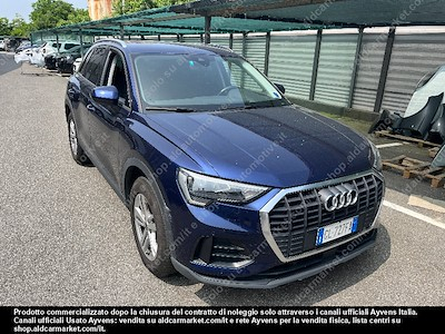 Audi Q3 PC 35 tdi S -