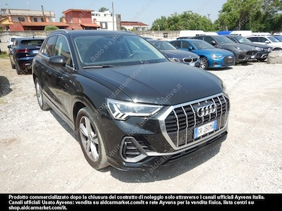 Audi Q3 35 tdi quattro S -