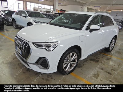 Audi Q3 45 tfsi E S -