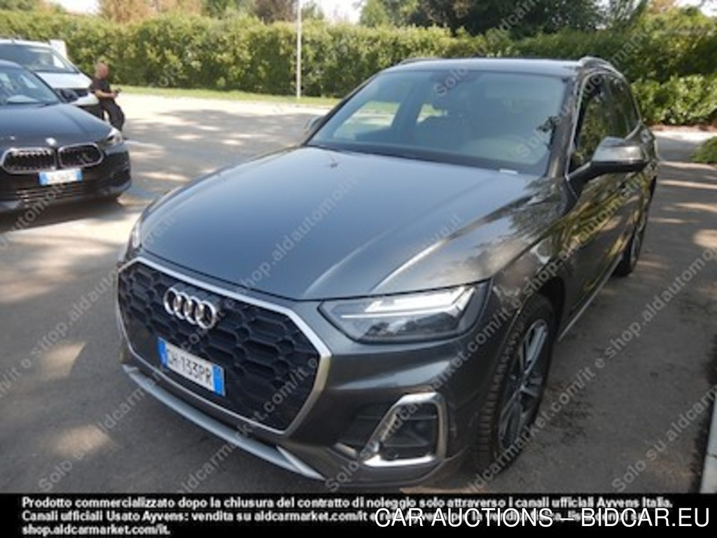 Audi Q5 PC 40 tdi S -