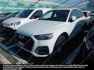 Audi Q5 40 tdi business quattro -