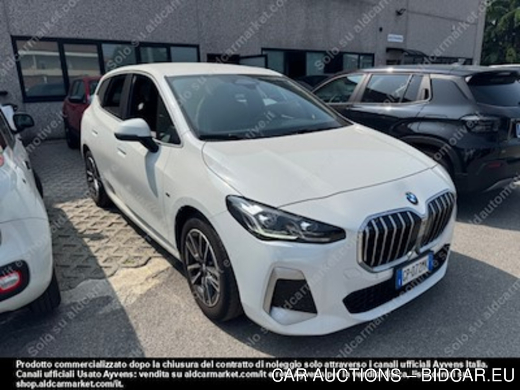 BMW serie 2 active tourer 218d -