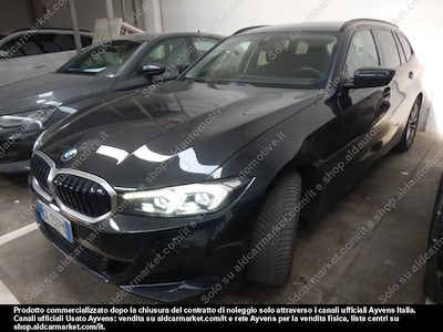 BMW series 3 SW PC 318d -