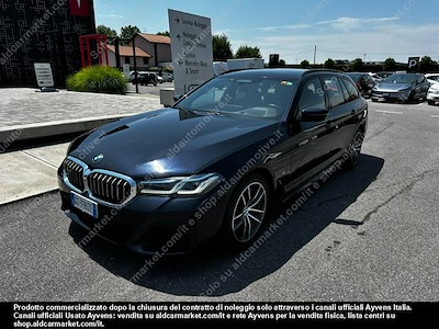 BMW series 5 SW 540i xdrive -